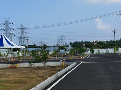 Project Image of 750.0 - 1770.0 Sq.ft Residential Plot Plot for buy in Galaxy Casa Palmera