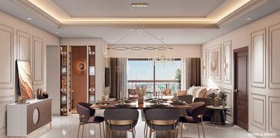 Project Image of 1399.0 - 2347.0 Sq.ft 2 BHK Apartment for buy in My Home Akrida