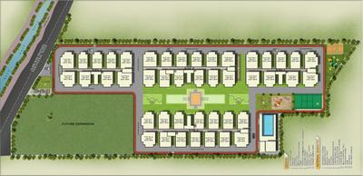 Project Image of 1258.0 - 1813.0 Sq.ft 2 BHK Apartment for buy in Aakriti Cyan