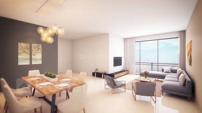 Project Image of 1150.02 - 1678.0 Sq.ft 2.5 BHK Apartment for buy in Monte South 1
