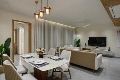 Project Image of 0.0 - 2304.0 Sq.ft 3 BHK Apartment for buy in Sampath Sky