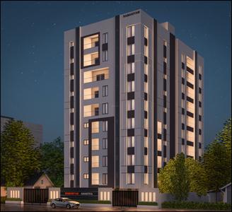 Project Image of 938.0 - 1443.0 Sq.ft 2 BHK Apartment for buy in Ramaniyam Anantiya