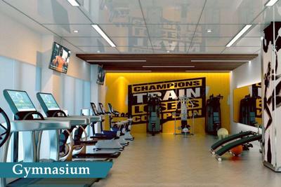 Project Image of 309.0 - 510.0 Sq.ft 1 BHK Apartment for buy in Haware Intelligentia Axis