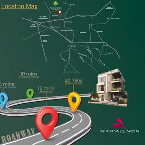 Project Image of 1972.0 - 4848.0 Sq.ft 3 BHK Villa for buy in Green Tech O2 Community