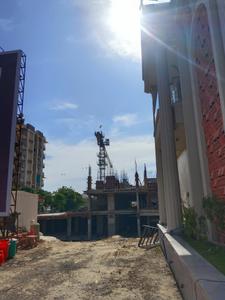 Project Image of 2520.0 - 2529.0 Sq.ft 3 BHK Apartment for buy in Ganesh Glorious