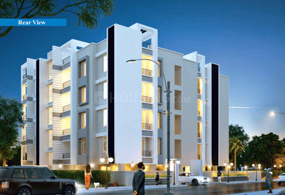 Project Image of 1676.0 - 2244.0 Sq.ft 3 BHK Apartment for buy in Think Roof Ekayan