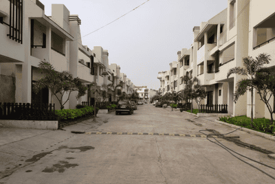 Project Image of 562.2 - 1753.98 Sq.ft Residential Plot Plot for buy in Aarti Ashoka Ikon Phase 3