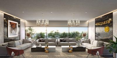 Project Image of 1210.0 - 2246.0 Sq.ft 3 BHK Apartment for buy in Krutarth