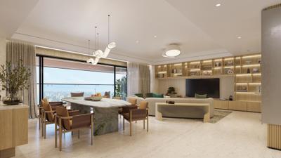 Project Image of 1850.0 - 2890.0 Sq.ft 3 BHK Apartment for buy in Viceroy Visava