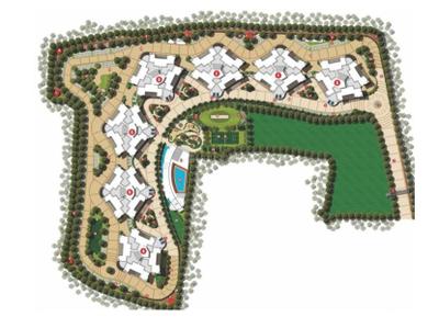 Project Image of 512.0 - 576.0 Sq.ft 2 BHK Apartment for buy in Rama Melange Residences Phase II