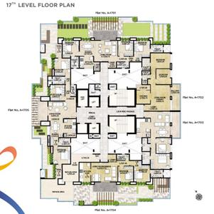 Project Image of 1079 Sq.ft 2 BHK Apartment / Flat for sale in Balewadi for Rs. 11000025