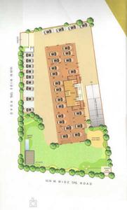 Project Image of 0.0 - 3816.0 Sq.ft 4 BHK Apartment for buy in Nobles Antrix