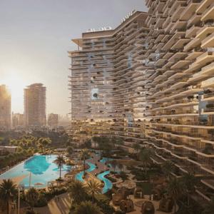 Project Image of 702.0 - 1623.0 Sq.ft 1 BHK Apartment for buy in Damac District