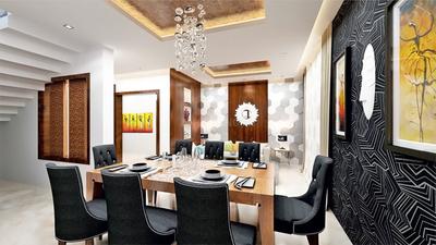 Project Image of 4090.0 - 4093.0 Sq.ft 4 BHK Villa for buy in Dev Istana