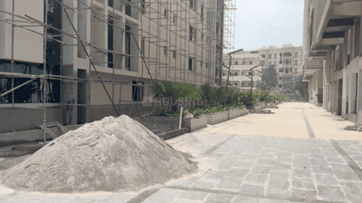 Project Image of 1041.0 - 1938.0 Sq.ft 2 BHK Apartment for buy in Vijay RVs Sai Vanamali