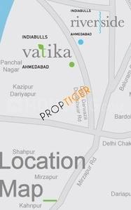 Project Image of 645.0 - 900.0 Sq.ft 1 BHK Apartment for buy in Indiabulls Vatika