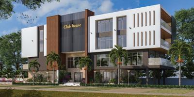 Project Image of 3115.0 - 3126.0 Sq.ft 4 BHK Villa for buy in Vaishno Luxuria