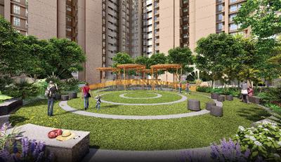 Project Image of 372.54 - 561.02 Sq.ft 1 BHK Apartment for buy in Kohinoor Eden B5