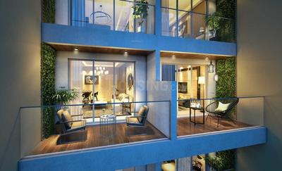Project Image of 840.0 - 1190.0 Sq.ft 2 BHK Apartment for buy in Shreeji Landmark One
