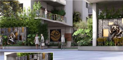Project Image of 1348.0 - 2139.0 Sq.ft 2 BHK Apartment for buy in Pavani Starlit