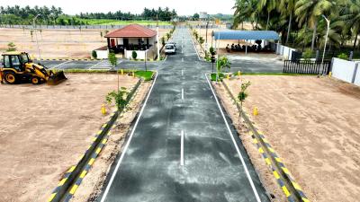 Project Image of 557.0 - 2073.0 Sq.ft Residential Plot Plot for buy in Vishakha Villa