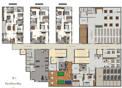 Project Image of 1192.0 - 1952.0 Sq.ft 2 BHK Apartment for buy in Giridhari 24 Carat