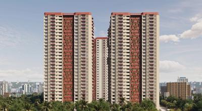 Project Image of 3356.0 - 5100.0 Sq.ft 3 BHK Apartment for buy in Aparna Greenscapes