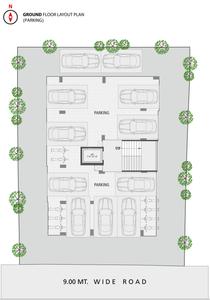 Project Image of 784.26 - 789.86 Sq.ft 3 BHK Apartment for buy in Saral Shubhalay 3