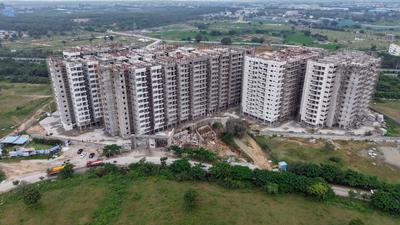 Project Image of 1000.0 - 1700.0 Sq.ft 2 BHK Apartment for buy in Speed Sanarelli