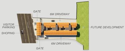 Project Image of 0.0 - 729.0 Sq.ft 2 BHK Apartment for buy in Carmel Flor