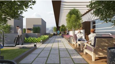 Project Image of 599.12 - 920.0 Sq.ft 2 BHK Apartment for buy in Sai Namah
