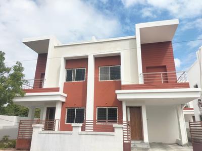 Project Image of 1084.57 - 1100.39 Sq.ft 3 BHK Villa for buy in Shivtirth Villas