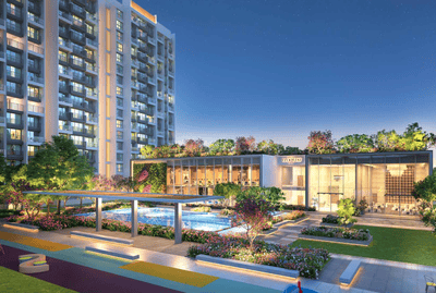 Project Image of 1900 Sq.ft 3 BHK Apartment / Flat for sale in Nerul for Rs. 35000000
