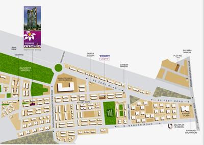 Project Image of 0.0 - 600.0 Sq.ft 2 BHK Apartment for buy in Rajshree Orchid