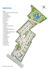 Project Image of 1272.0 - 1805.0 Sq.ft 2 BHK Apartment for buy in Puravankara Swanlake