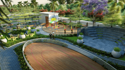Project Image of 920.0 - 3767.0 Sq.ft 2 BHK Apartment for buy in SBR Minara