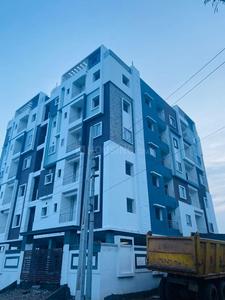 Project Image of 1200.0 - 1460.0 Sq.ft 2 BHK Apartment for buy in Raviteja Sri Lakshmi Narasimha Swamy Residency