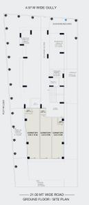 Project Image of 316.14 - 442.07 Sq.ft 1 BHK Apartment for buy in Samarth Heights