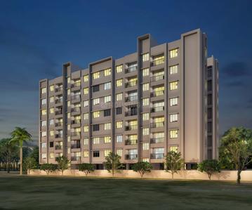 Laxminand Shantai Elevation 1