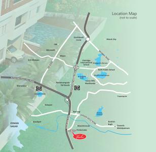 Project Image of 1686.0 - 2240.0 Sq.ft 3 BHK Apartment for buy in Goldfish Vaaha