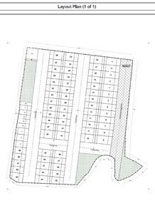 Himadri Ras Laxmi iii Layout Plan 1