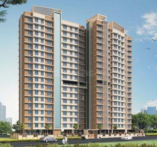 Project Image of 400.0 - 590.0 Sq.ft 1 BHK Apartment for buy in Srushti Raj Siddhi