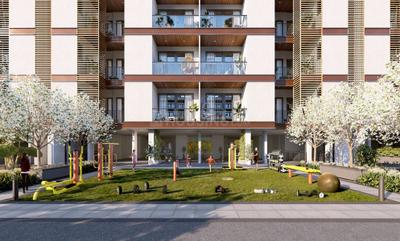 Project Image of 0.0 - 1702.0 Sq.ft 4 BHK Builder Floor for buy in Adani Samsara Ivana