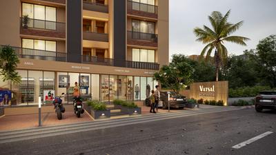Project Image of 1190.0 - 1235.0 Sq.ft 2 BHK Apartment for buy in Vatsal Northview