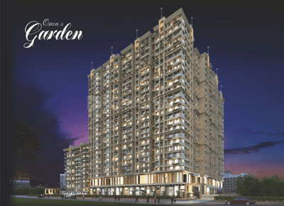 Project Image of 0.0 - 710.0 Sq.ft 2 BHK Apartment for buy in Osian Garden