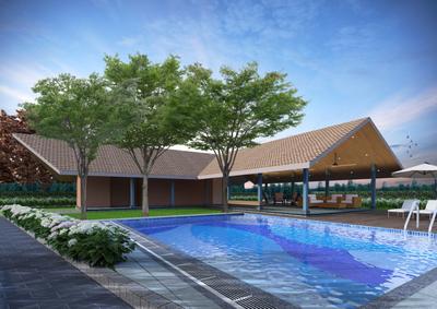 Project Image of 448.0 - 1004.0 Sq.ft 1 BHK Apartment for buy in Cradle Of Life Active Living for 55