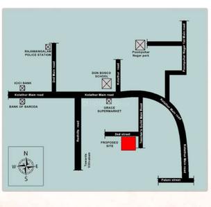 Project Image of 980.0 - 1095.0 Sq.ft 2 BHK Apartment for buy in Arjun Gurudhaya Flats