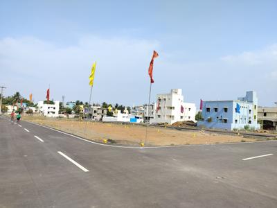 Project Image of 646.0 - 2935.0 Sq.ft Residential Plot Plot for buy in Pillars Sri Sakthi Nagar