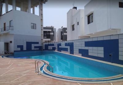 Project Image of 950 Sq.ft 2 BHK Duplex for sale in Tarsali for Rs. 6500000