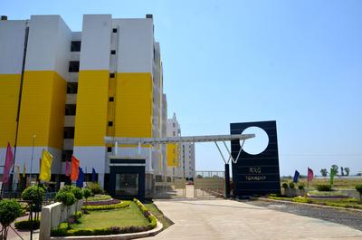 Project Image of 1015.0 - 1305.0 Sq.ft 2 BHK Apartment for buy in RRG Township
